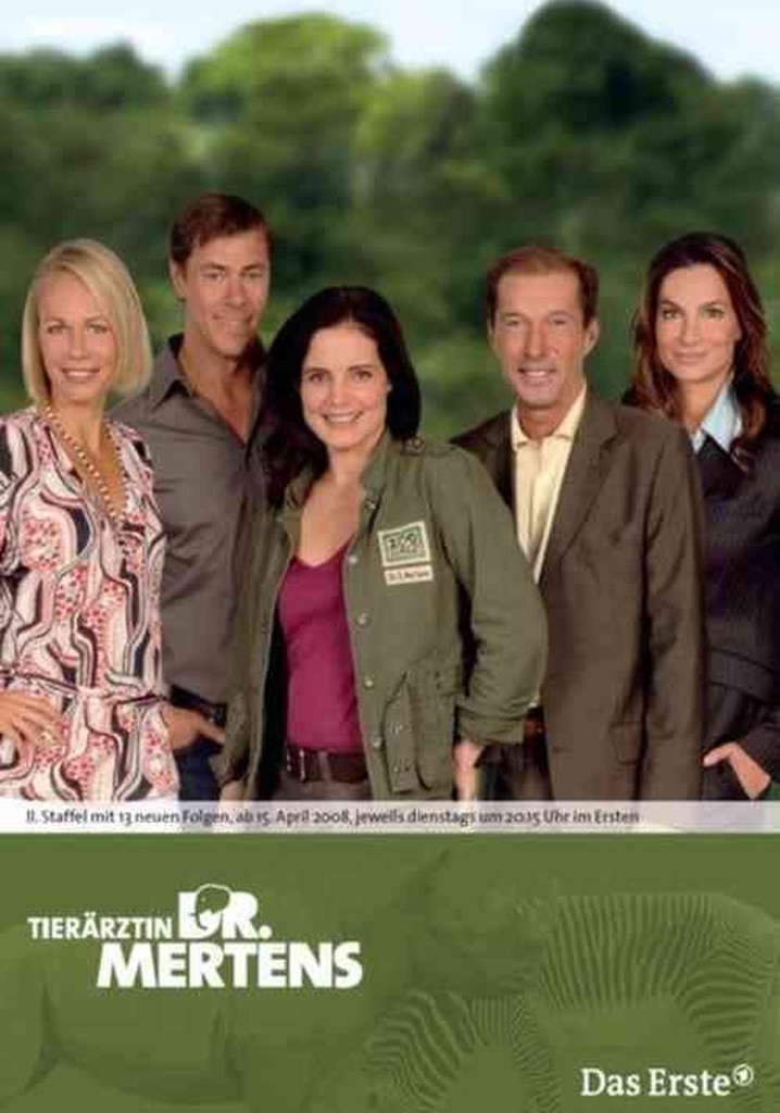 Tierärztin Dr. Mertens Stream Jetzt online anschauen